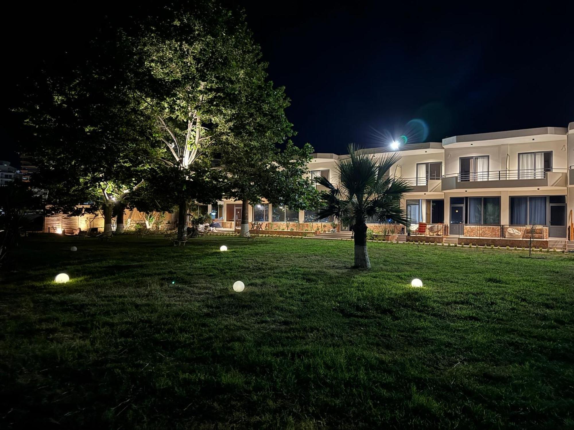 Orb Inn Saranda Kültér fotó